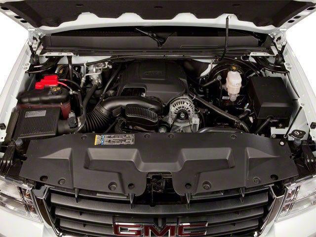 2010 GMC Sierra 1500 SLE