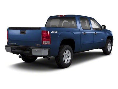 2010 GMC Sierra 1500 SLE