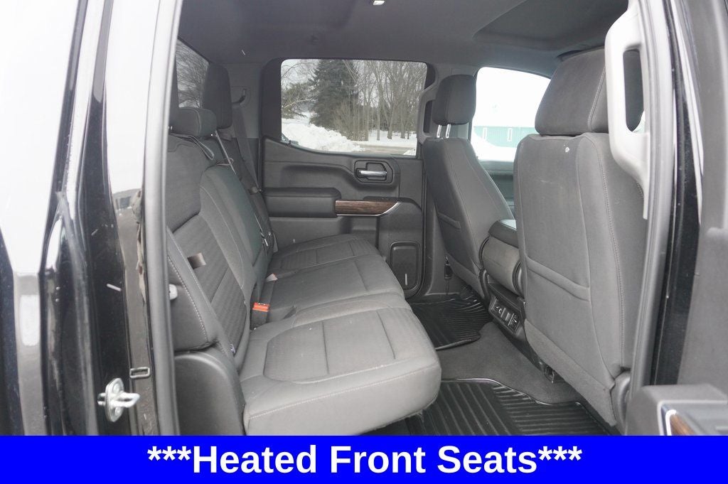 2021 GMC Sierra 1500 4WD Crew Cab Short Box Elevation