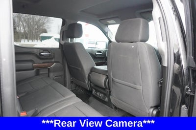 2021 GMC Sierra 1500 4WD Crew Cab Short Box Elevation