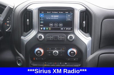 2021 GMC Sierra 1500 4WD Crew Cab Short Box Elevation