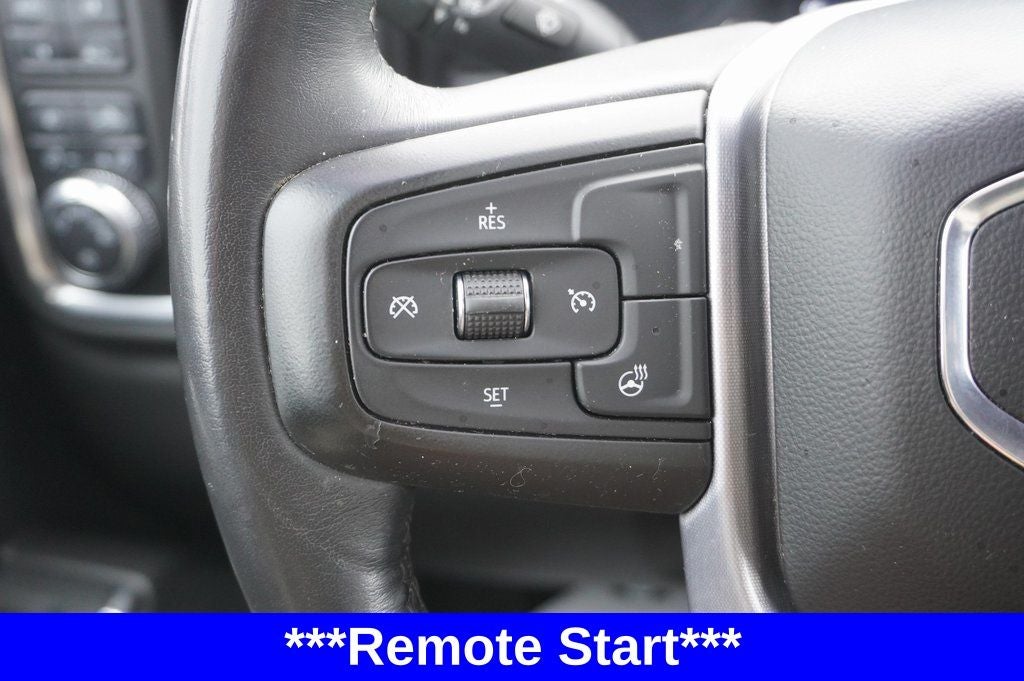 2021 GMC Sierra 1500 4WD Crew Cab Short Box Elevation