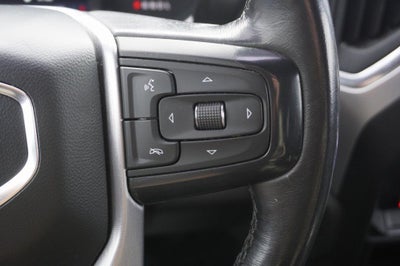 2021 GMC Sierra 1500 4WD Crew Cab Short Box Elevation