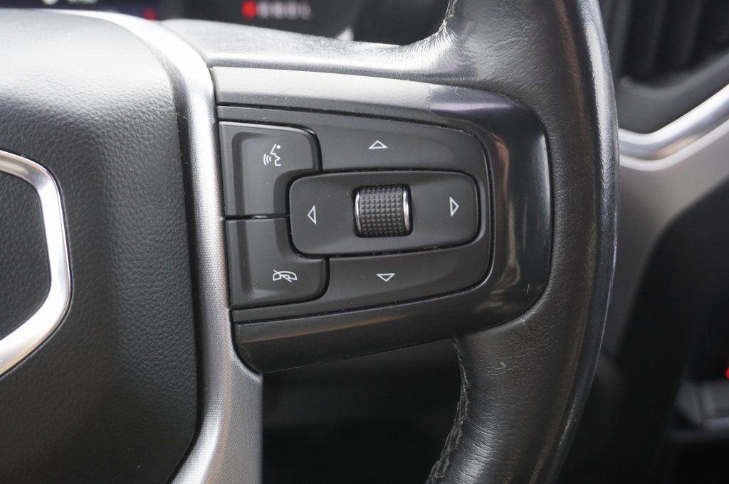 2021 GMC Sierra 1500 4WD Crew Cab Short Box Elevation