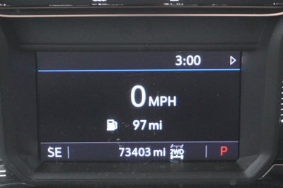 2021 GMC Sierra 1500 4WD Crew Cab Short Box Elevation