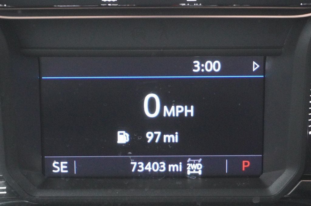 2021 GMC Sierra 1500 4WD Crew Cab Short Box Elevation