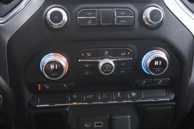 2021 GMC Sierra 1500 4WD Crew Cab Short Box Elevation