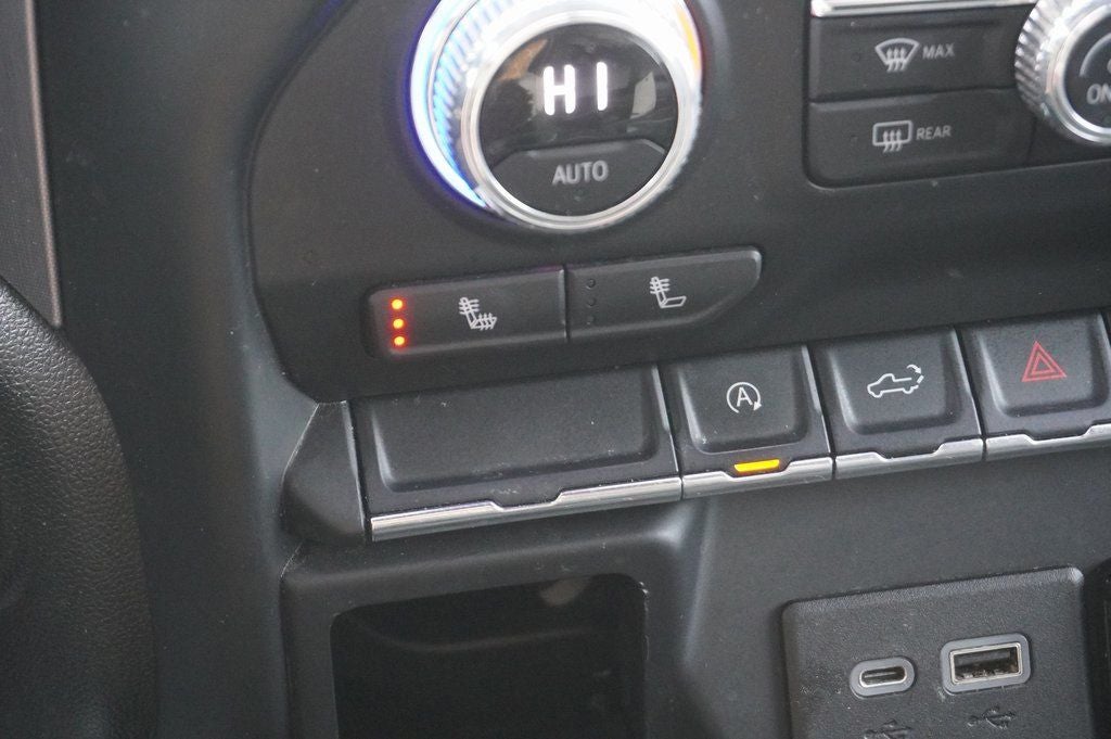 2021 GMC Sierra 1500 4WD Crew Cab Short Box Elevation