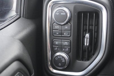 2021 GMC Sierra 1500 4WD Crew Cab Short Box Elevation