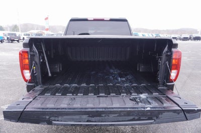2021 GMC Sierra 1500 4WD Crew Cab Short Box Elevation