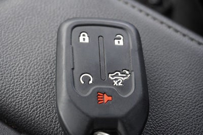 2021 GMC Sierra 1500 4WD Crew Cab Short Box Elevation