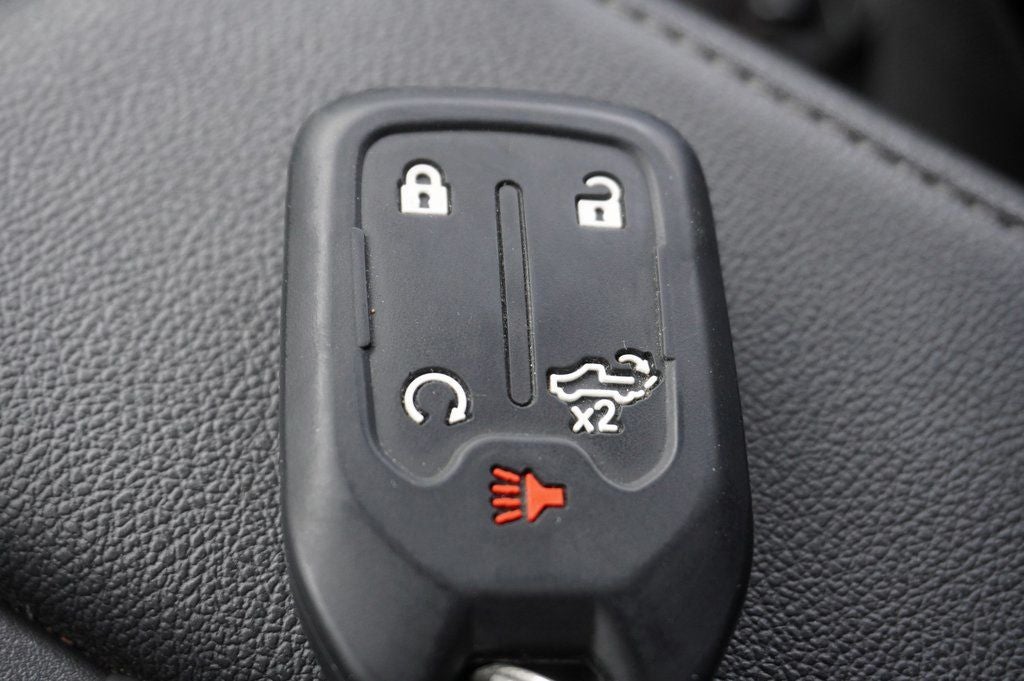 2021 GMC Sierra 1500 4WD Crew Cab Short Box Elevation