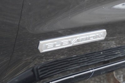 2021 GMC Sierra 1500 4WD Crew Cab Short Box Elevation