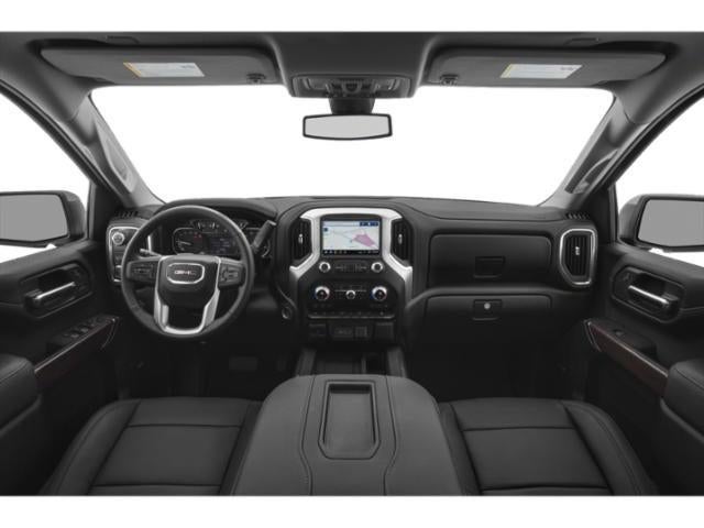 2021 GMC Sierra 1500 4WD Crew Cab Short Box SLT