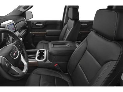 2021 GMC Sierra 1500 4WD Crew Cab Short Box SLT