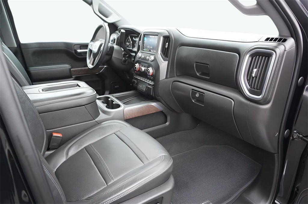 2022 GMC Sierra 1500 Limited 4WD Crew Cab Short Box Denali