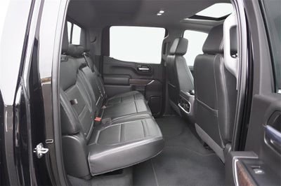 2022 GMC Sierra 1500 Limited 4WD Crew Cab Short Box Denali