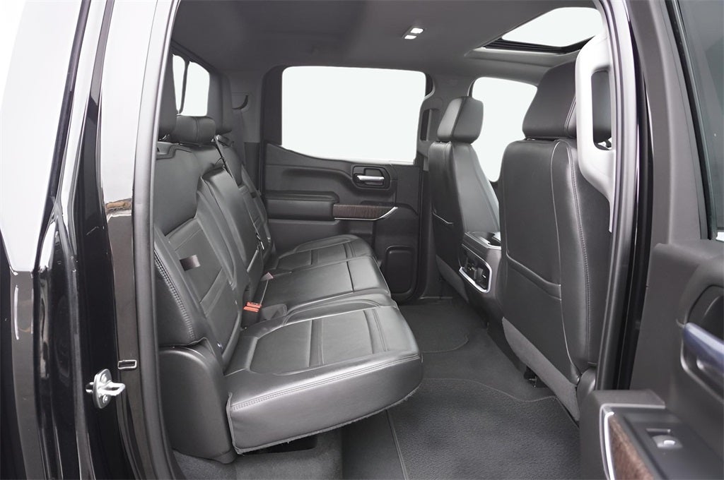 2022 GMC Sierra 1500 Limited 4WD Crew Cab Short Box Denali