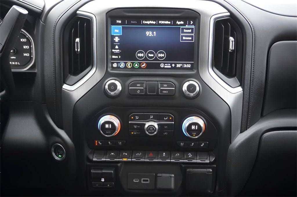 2022 GMC Sierra 1500 Limited 4WD Crew Cab Short Box Denali