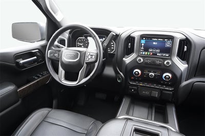 2022 GMC Sierra 1500 Limited 4WD Crew Cab Short Box Denali