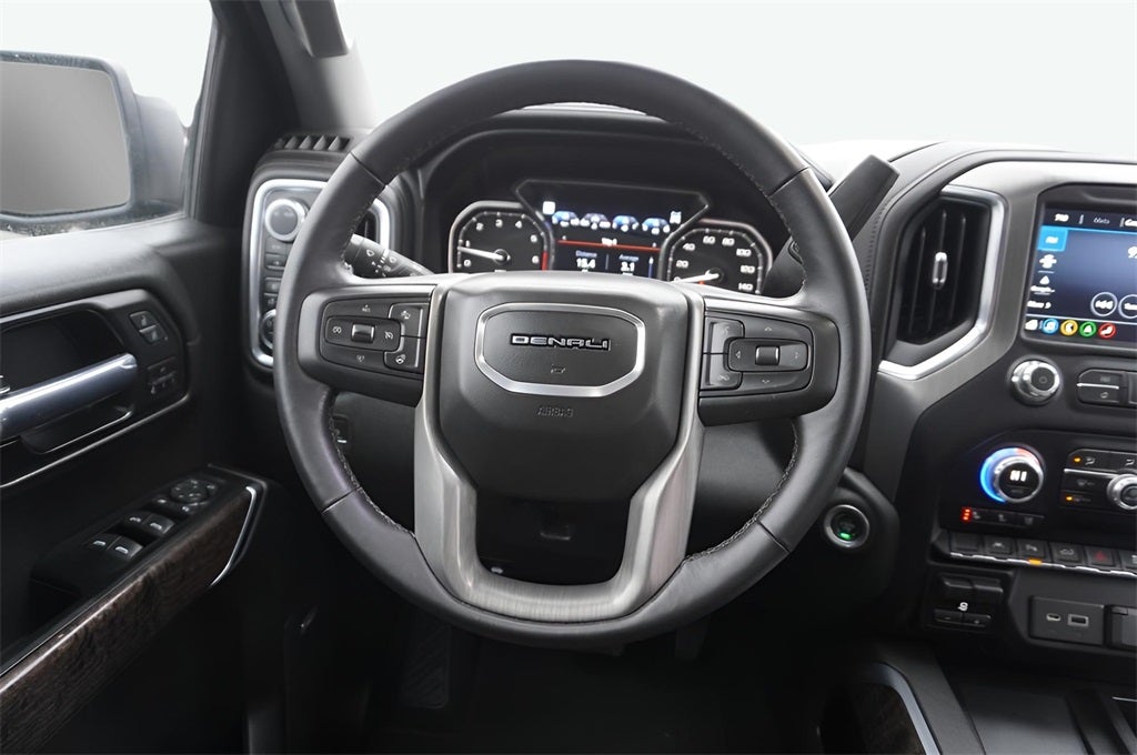 2022 GMC Sierra 1500 Limited 4WD Crew Cab Short Box Denali