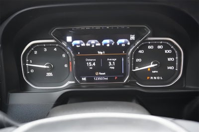 2022 GMC Sierra 1500 Limited 4WD Crew Cab Short Box Denali