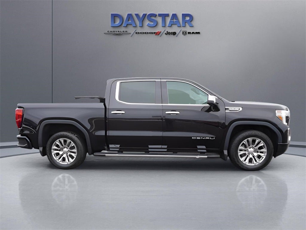 2022 GMC Sierra 1500 Limited 4WD Crew Cab Short Box Denali