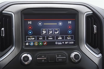 2022 GMC Sierra 1500 Limited 4WD Crew Cab Short Box Denali