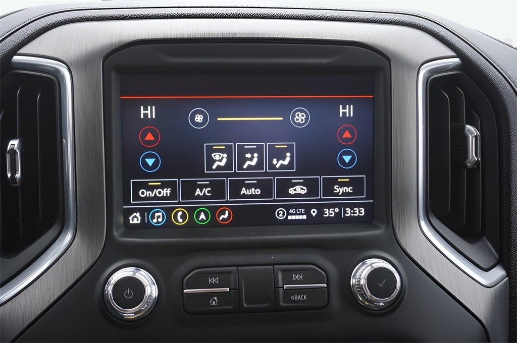 2022 GMC Sierra 1500 Limited 4WD Crew Cab Short Box Denali