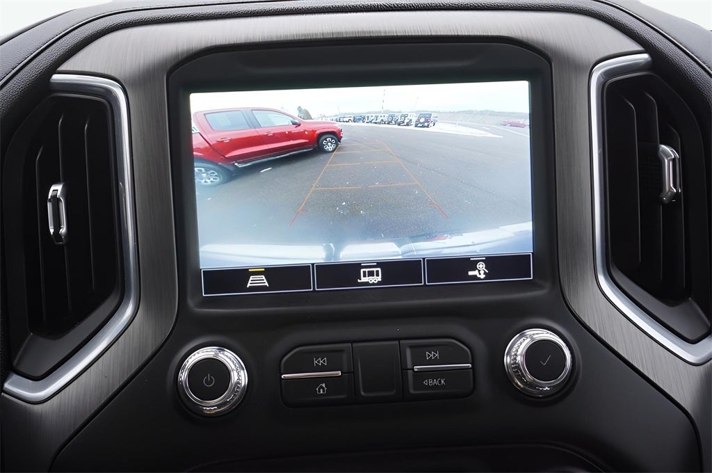 2022 GMC Sierra 1500 Limited 4WD Crew Cab Short Box Denali