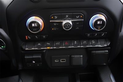 2022 GMC Sierra 1500 Limited 4WD Crew Cab Short Box Denali