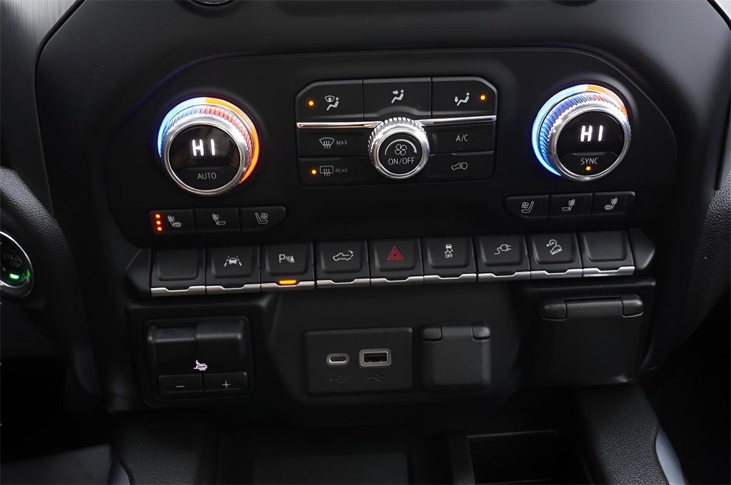 2022 GMC Sierra 1500 Limited 4WD Crew Cab Short Box Denali