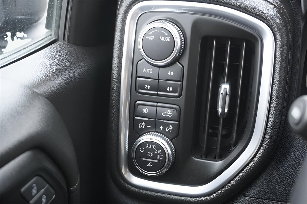 2022 GMC Sierra 1500 Limited 4WD Crew Cab Short Box Denali