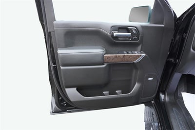 2022 GMC Sierra 1500 Limited 4WD Crew Cab Short Box Denali