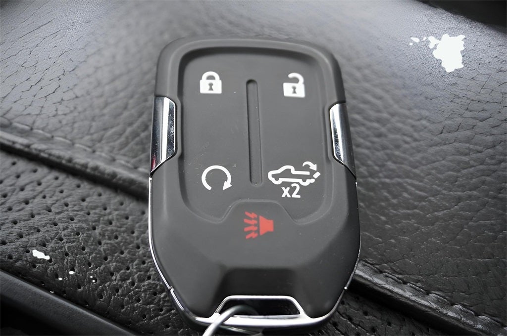 2022 GMC Sierra 1500 Limited 4WD Crew Cab Short Box Denali