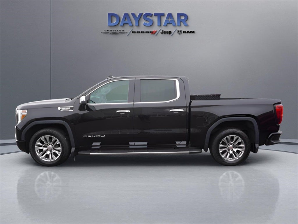 2022 GMC Sierra 1500 Limited 4WD Crew Cab Short Box Denali