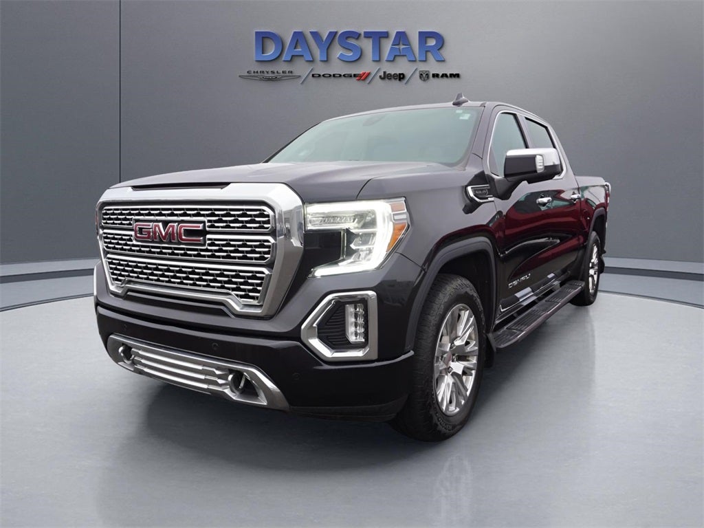 2022 GMC Sierra 1500 Limited 4WD Crew Cab Short Box Denali