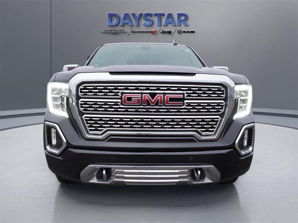 2022 GMC Sierra 1500 Limited 4WD Crew Cab Short Box Denali