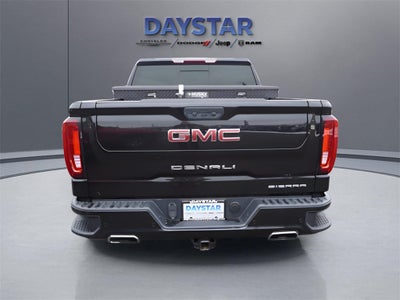 2022 GMC Sierra 1500 Limited 4WD Crew Cab Short Box Denali