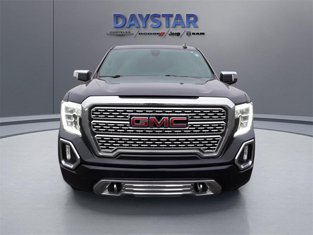 2022 GMC Sierra 1500 Limited 4WD Crew Cab Short Box Denali