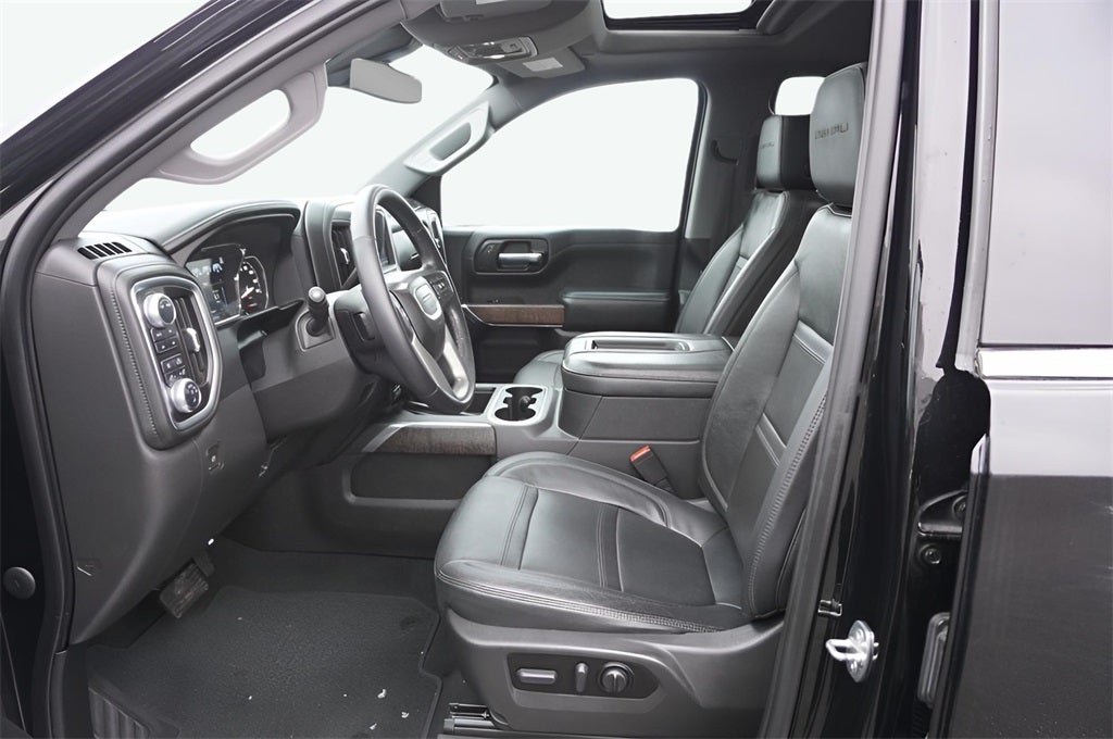 2022 GMC Sierra 1500 Limited 4WD Crew Cab Short Box Denali