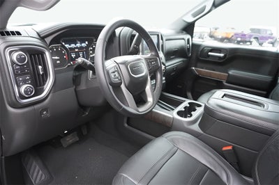 2022 GMC Sierra 1500 Limited 4WD Crew Cab Short Box Denali