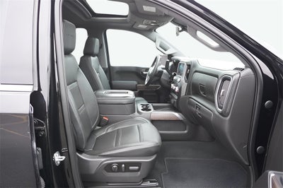 2022 GMC Sierra 1500 Limited 4WD Crew Cab Short Box Denali