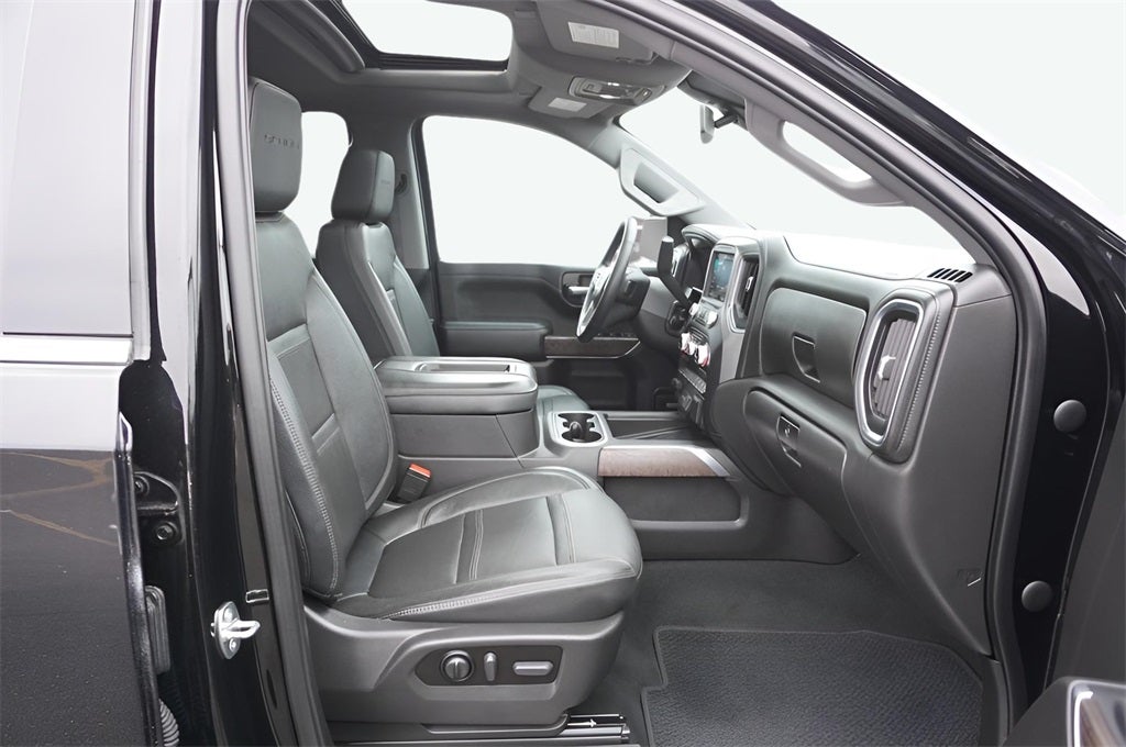 2022 GMC Sierra 1500 Limited 4WD Crew Cab Short Box Denali