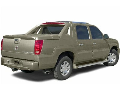 2002 Cadillac Escalade EXT Standard