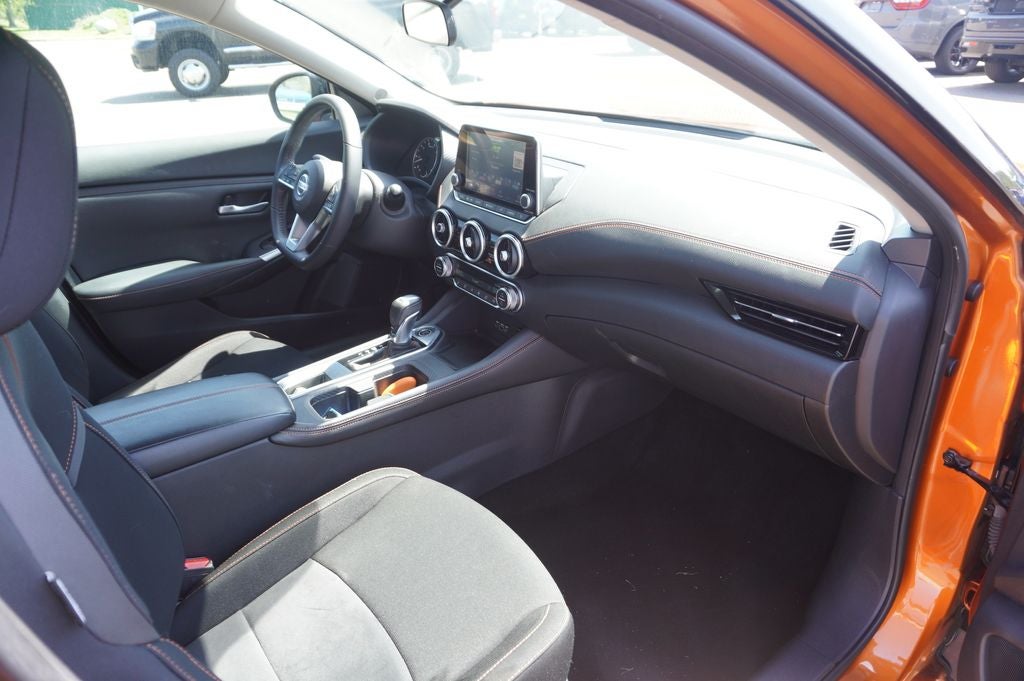 2020 Nissan Sentra SR Xtronic CVT