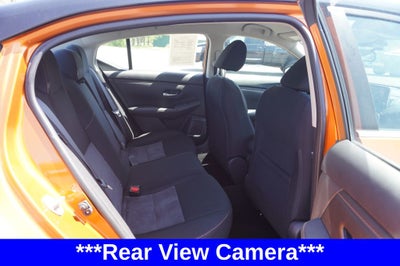 2020 Nissan Sentra SR Xtronic CVT