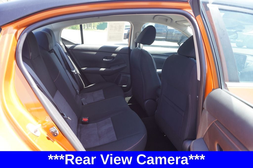 2020 Nissan Sentra SR Xtronic CVT