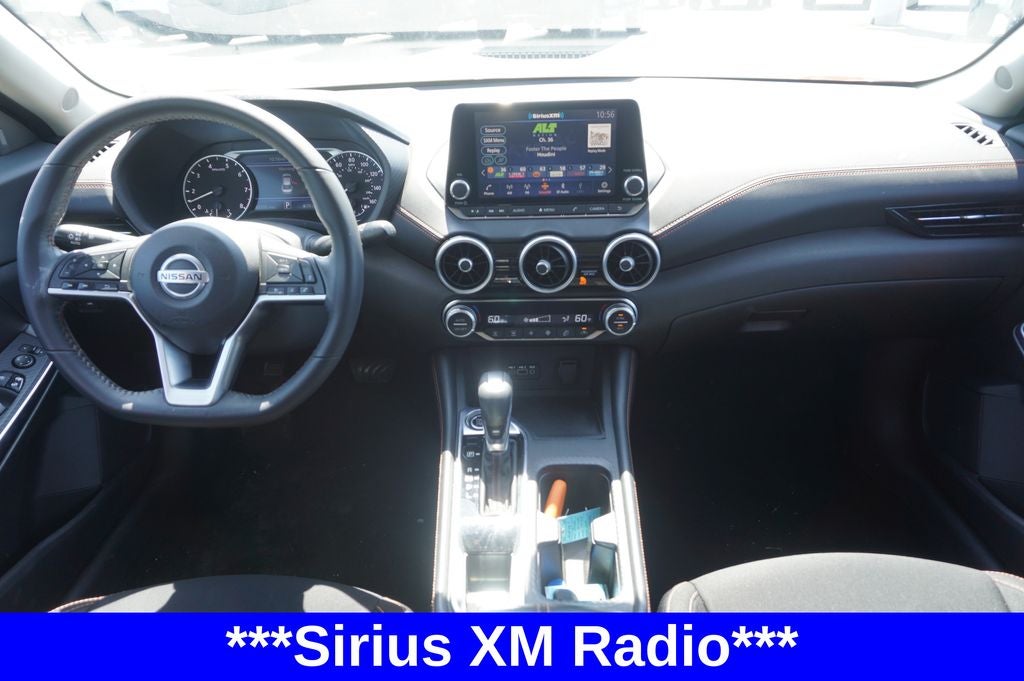 2020 Nissan Sentra SR Xtronic CVT