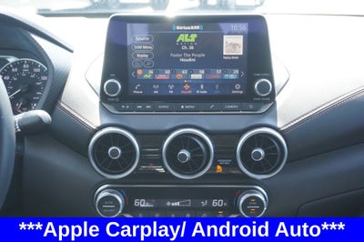 2020 Nissan Sentra SR Xtronic CVT